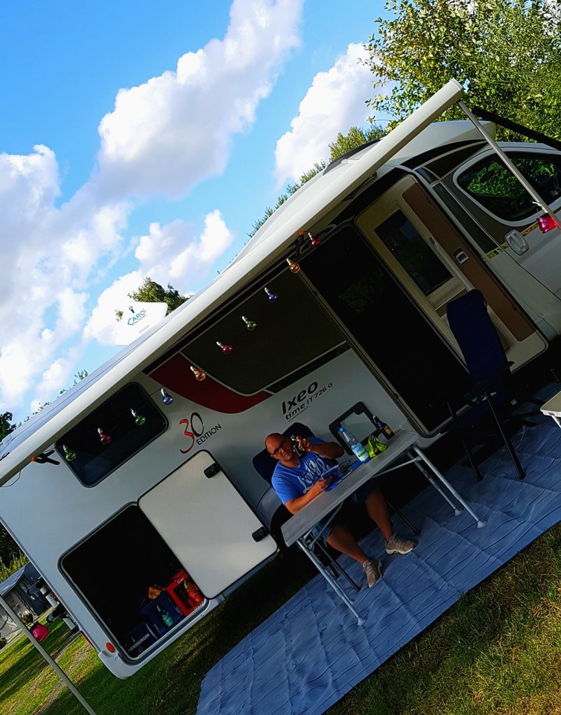 Wohnmobil Bürtner IXEO