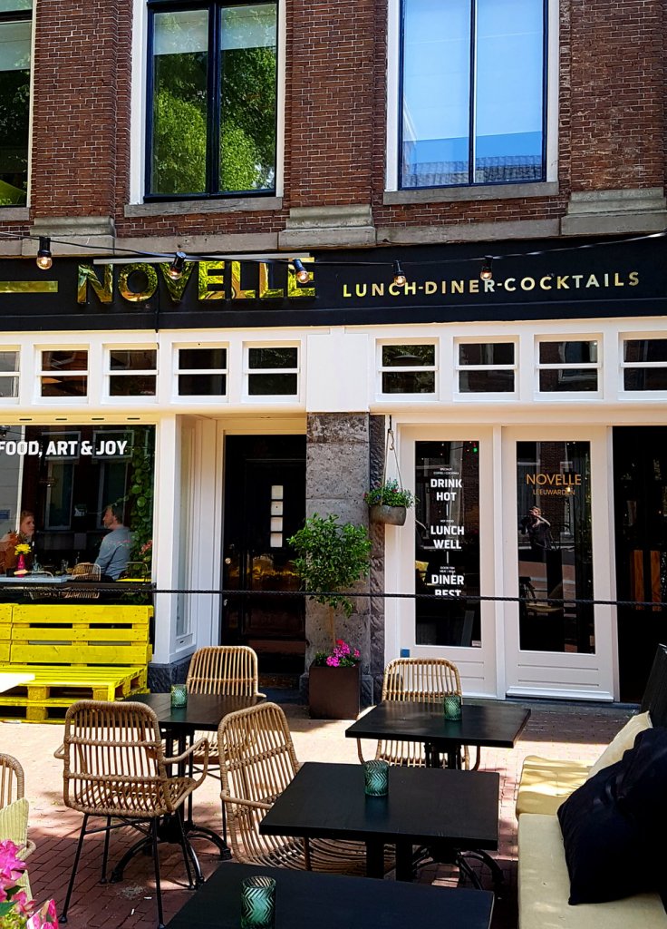 Novelle Leeuwarden