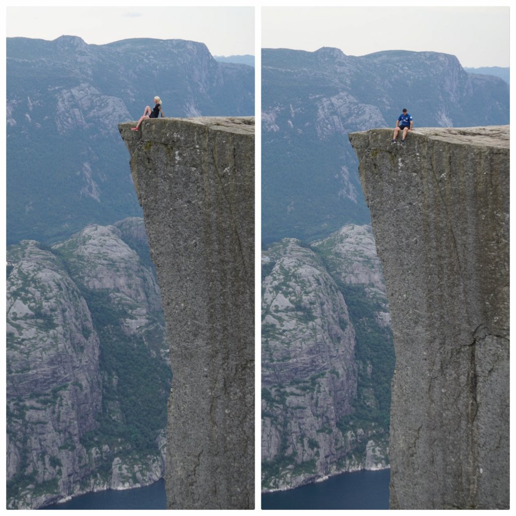 Preikestolen