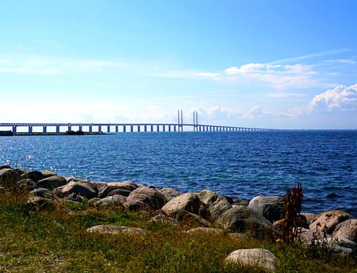 Öresundbrücke Malmö