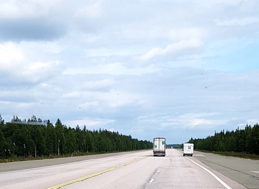 Roadtrip Finnland