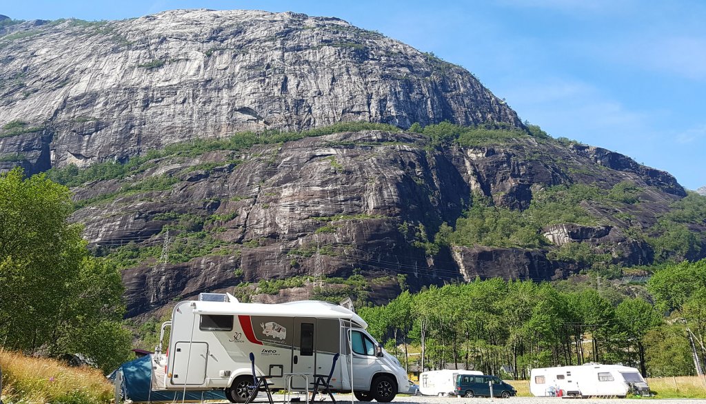 Lysebotn