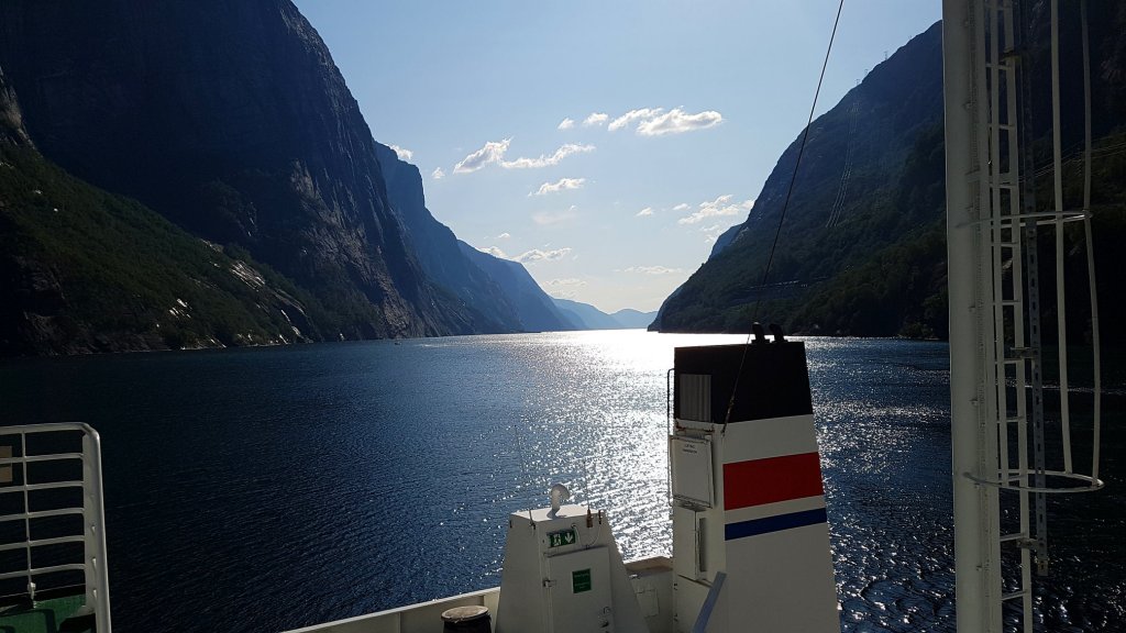 Lysefjord