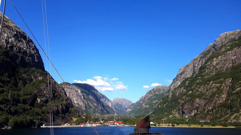 Lysefjord