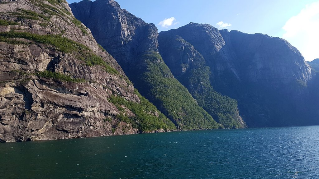 Lysefjord