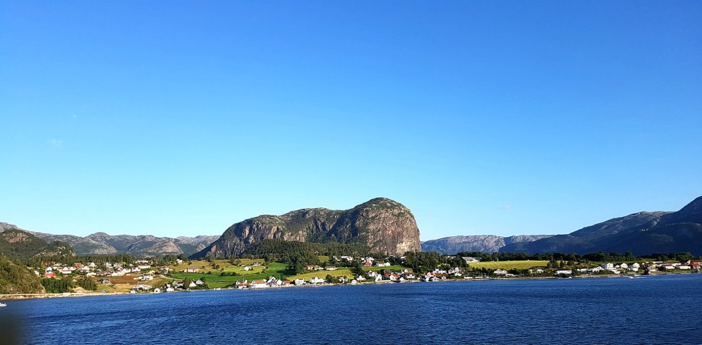 Lysefjord