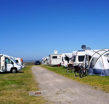Campingplatz Bensersiel