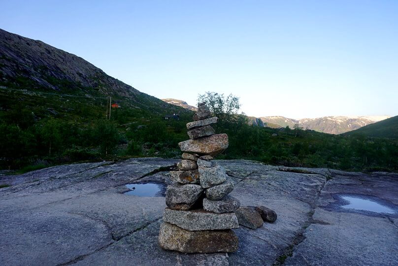 Trolltunga Wanderung