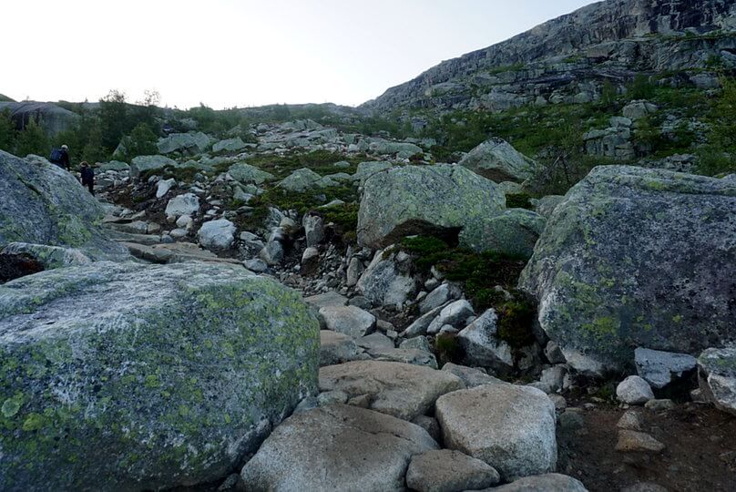 Trolltunga Wanderung