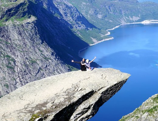 Trolltunga