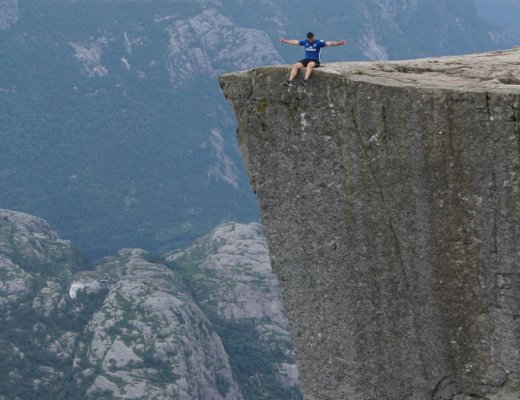 Preikestolen