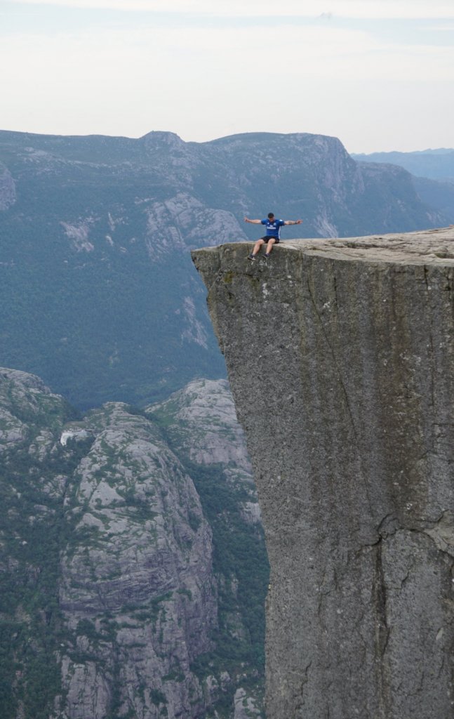 Preikestolen