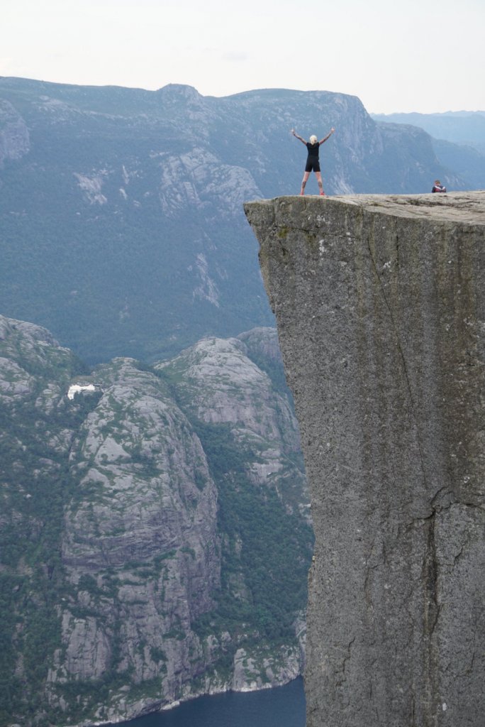 Preikestolen