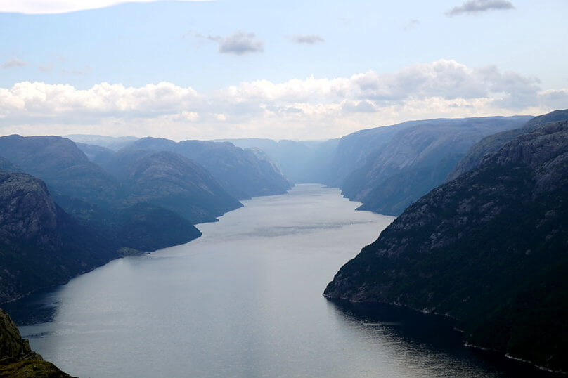 Preikestolen