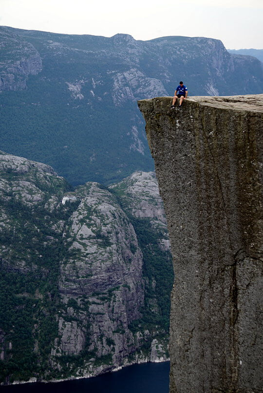 Preikestolen