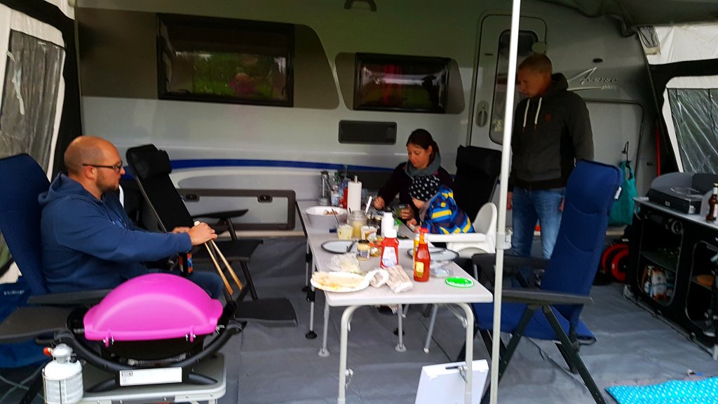 Campingfreunde