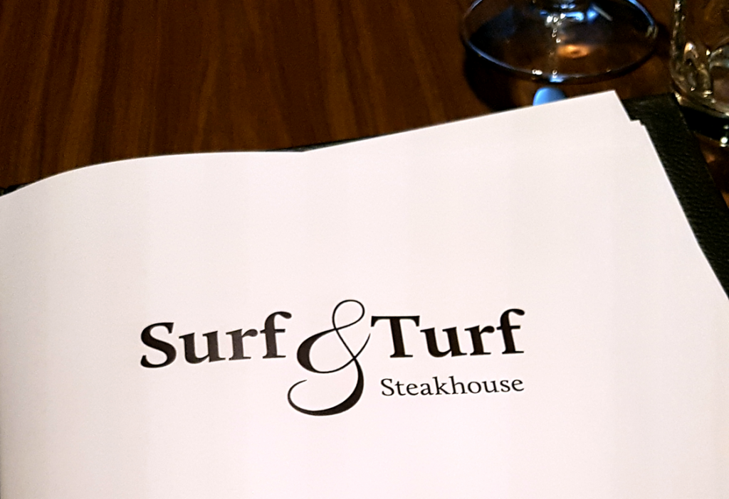 Surf´n Turf