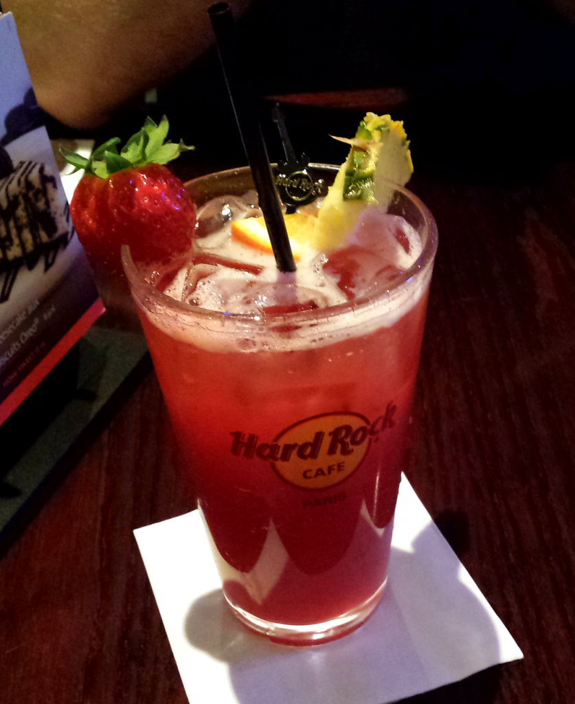 Hard Rock Cafe Paris