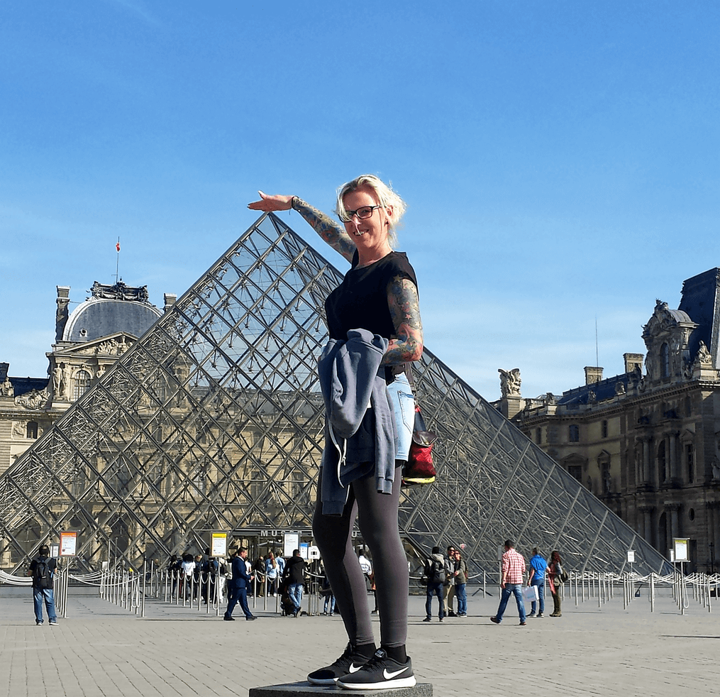 Paris Reiseblogger