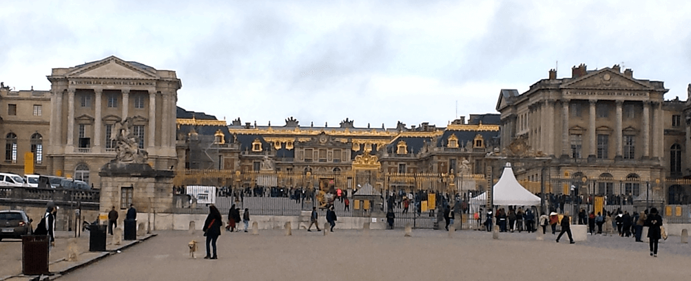 Schloss Versailles