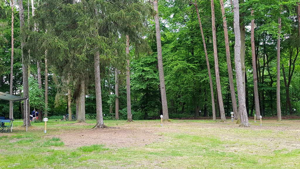 Zeltplatz Rote Schleuse