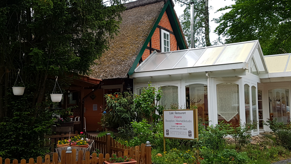 Restaurant Platzhirsch