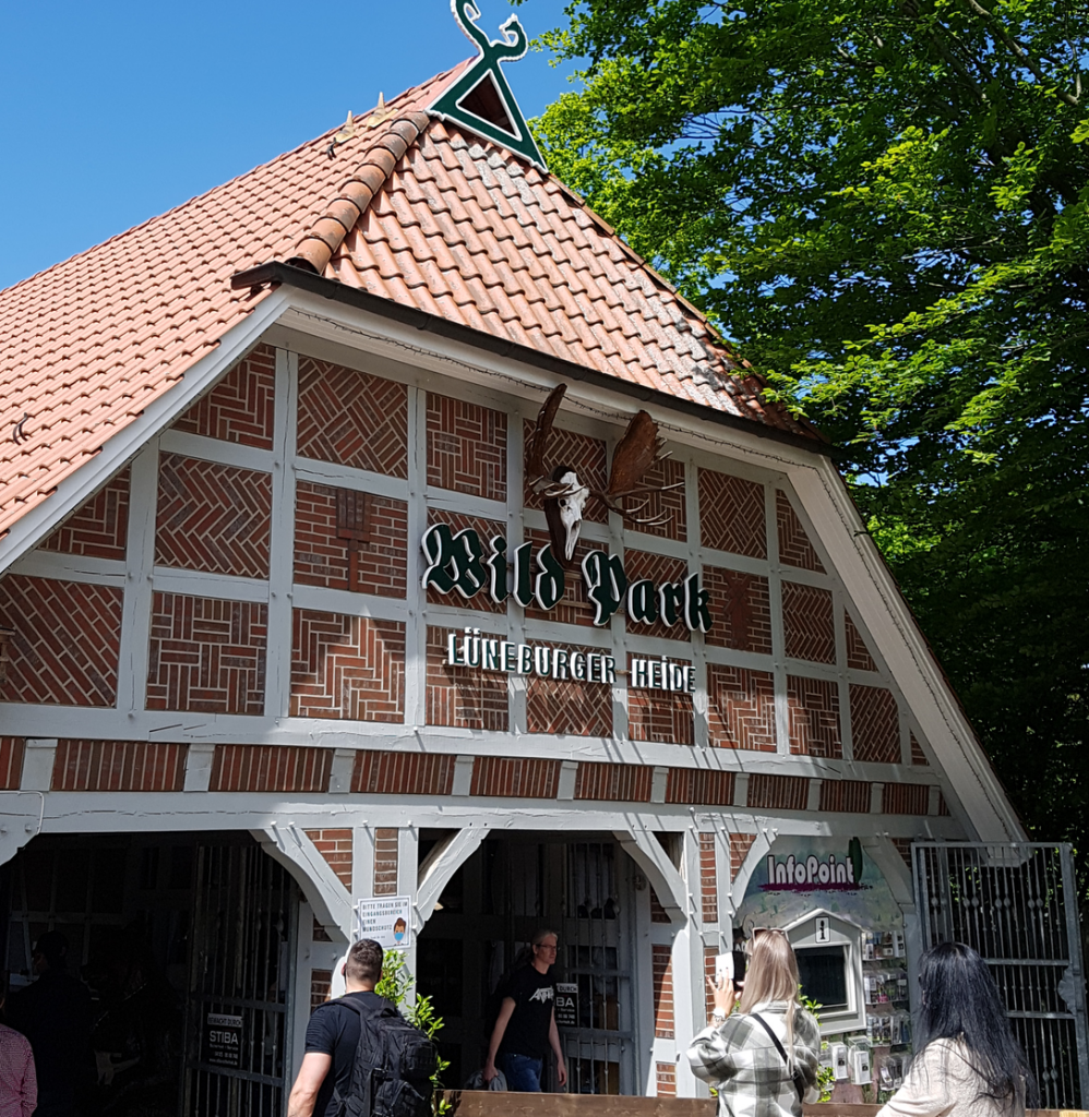 Wildpark Lüneburger Heide