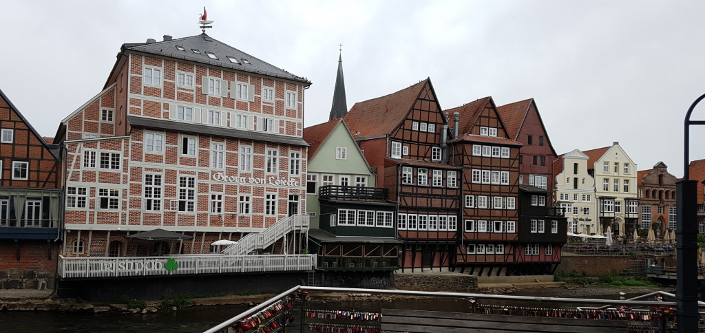 Lüneburg Stintmarkt