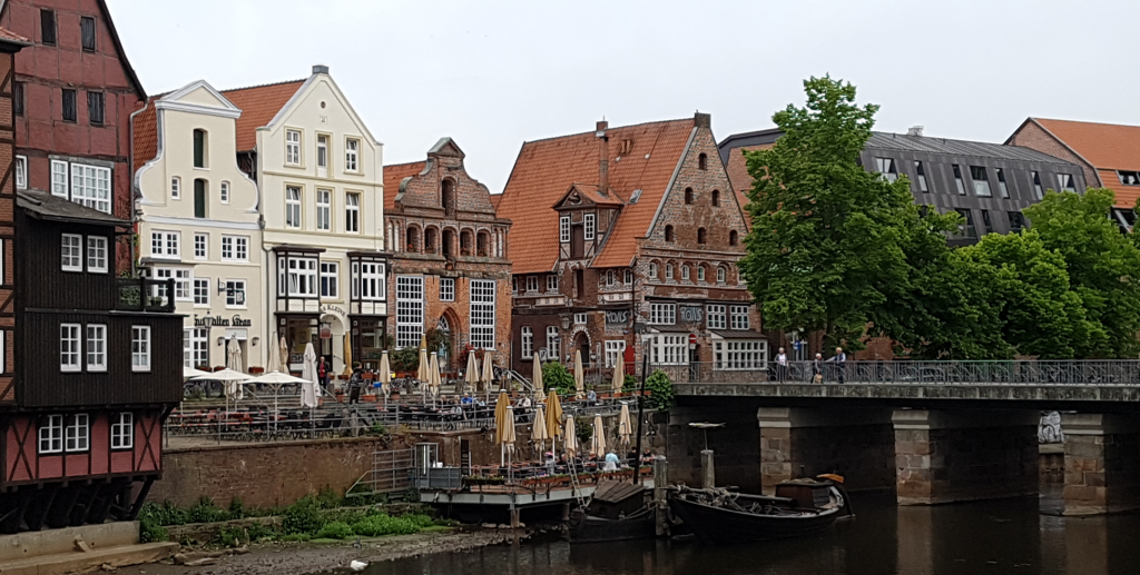 Lüneburg Stintmarkt