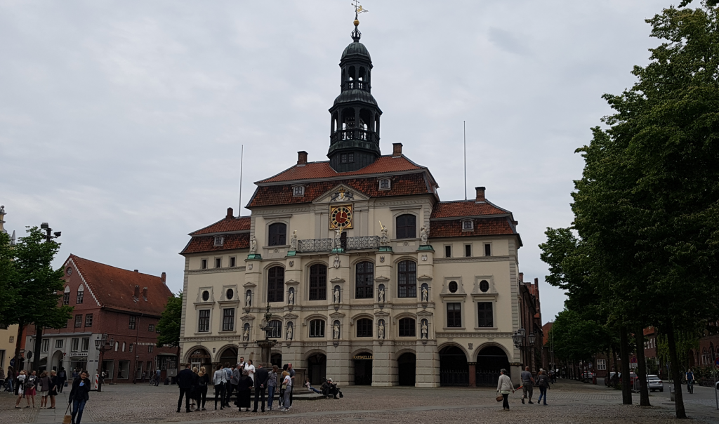 Lüneburger Rathaus