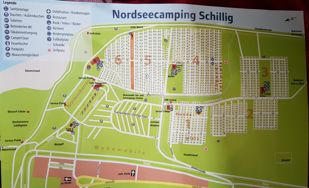 Nordseecamping Schillig