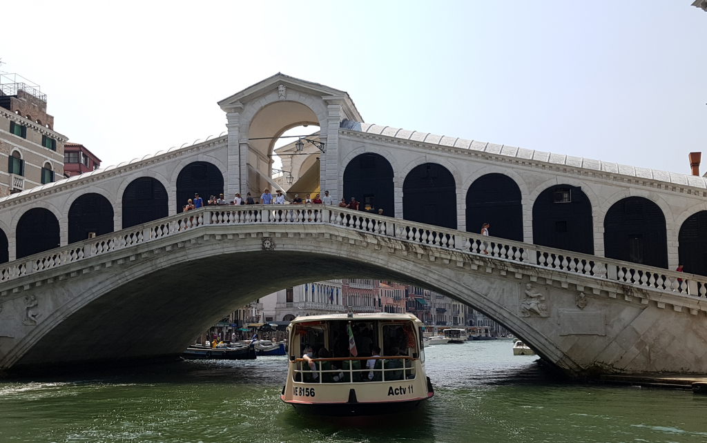 Rialto Brücke