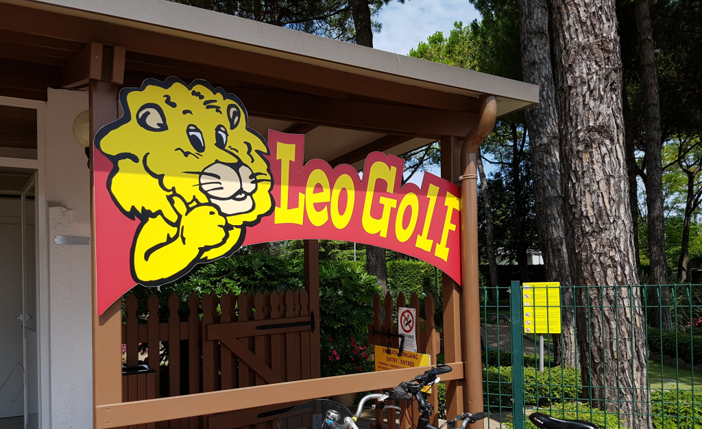 Leo Golf