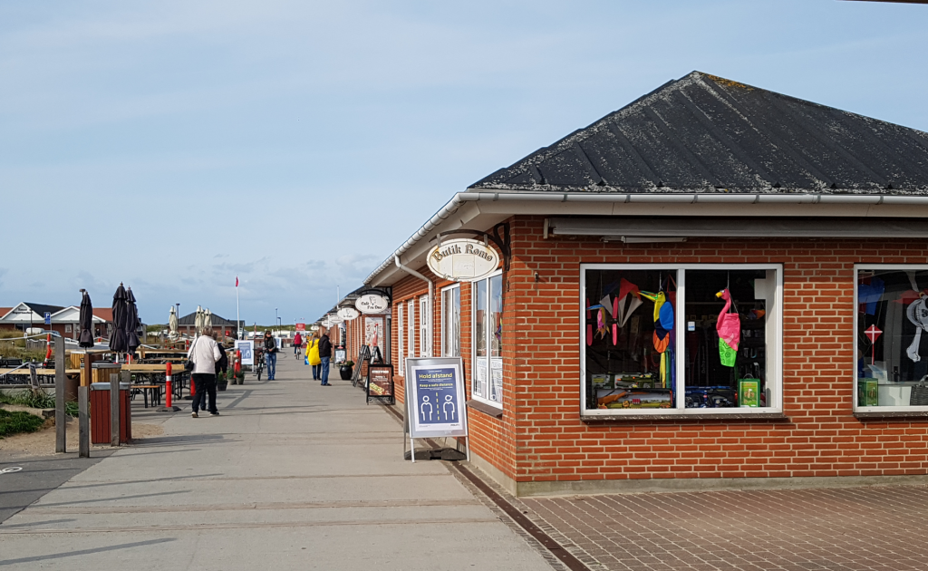 Lakolk Promenade