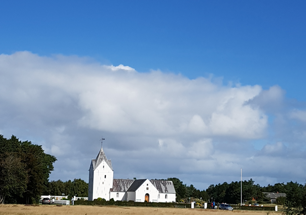 Kirche Rømø