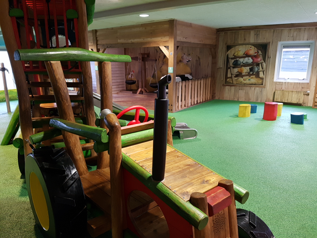 Indoorspielplatz