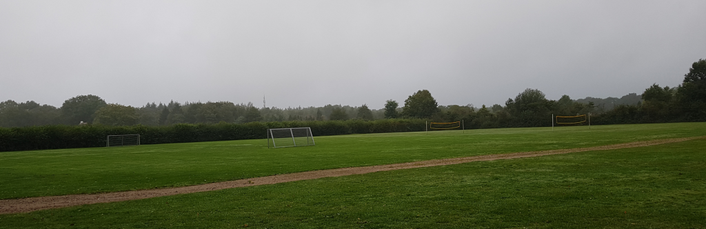 Fußballplatz