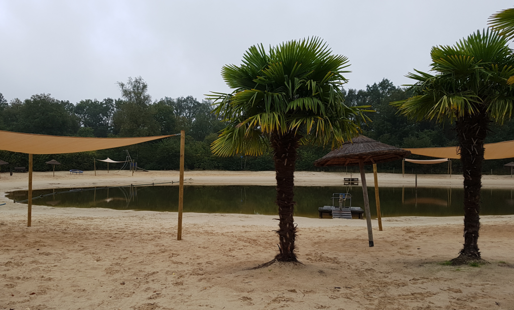 Camping De kleine Wolf