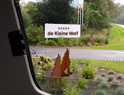 Camping De kleine Wolf