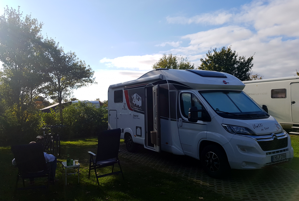 Nordsee Camp Norddeich