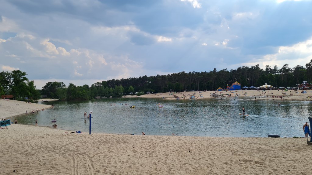 Südsee-Camp