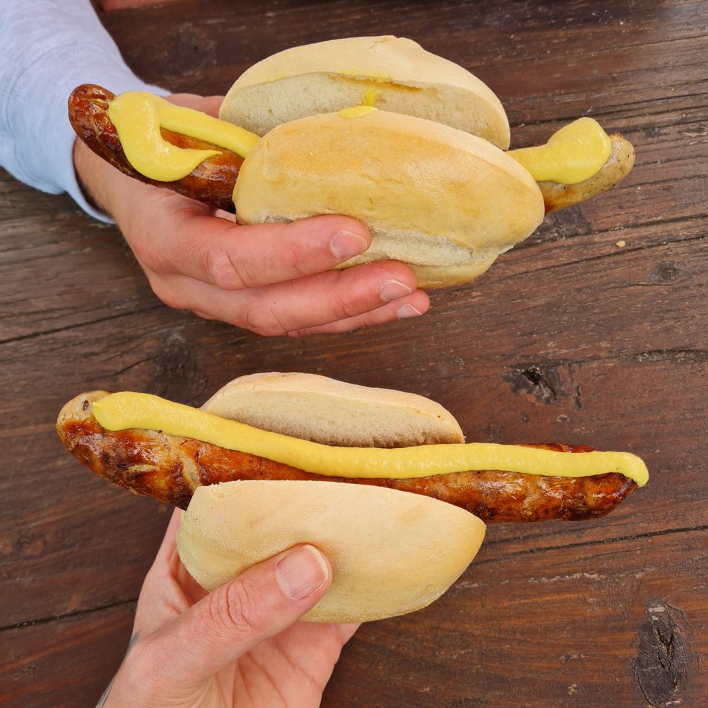 Thüringer Rostbratwurst