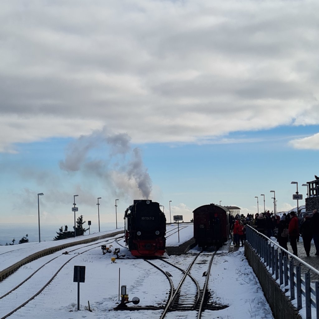 Brockenbahn