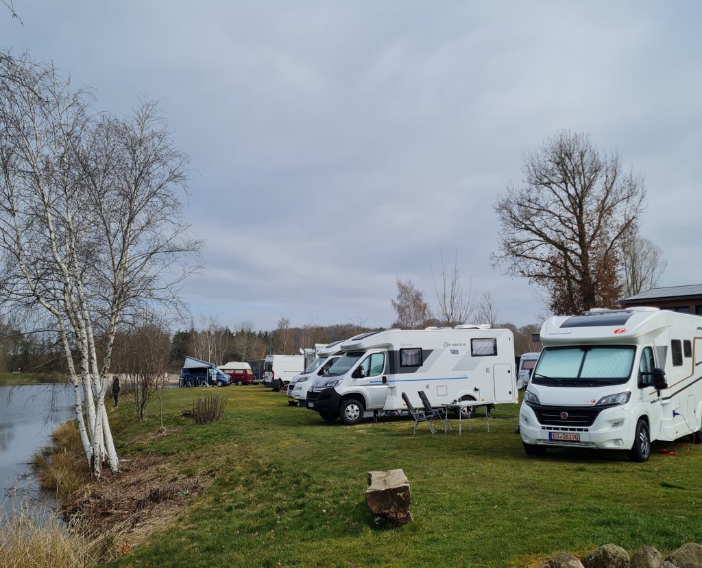 Camping Ferienpark Falkensteinsee