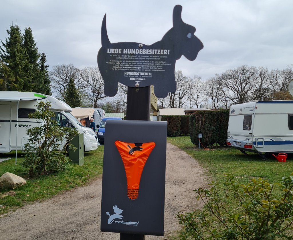 Hunde erwünscht