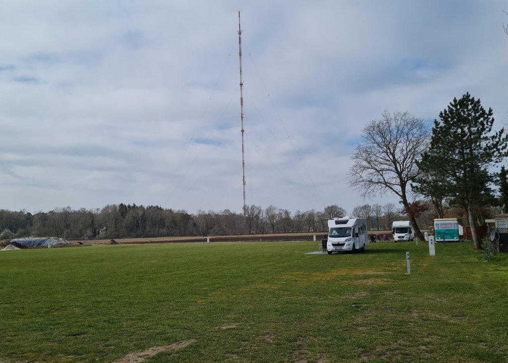 Camping- und Ferienpark Falkensteinsee