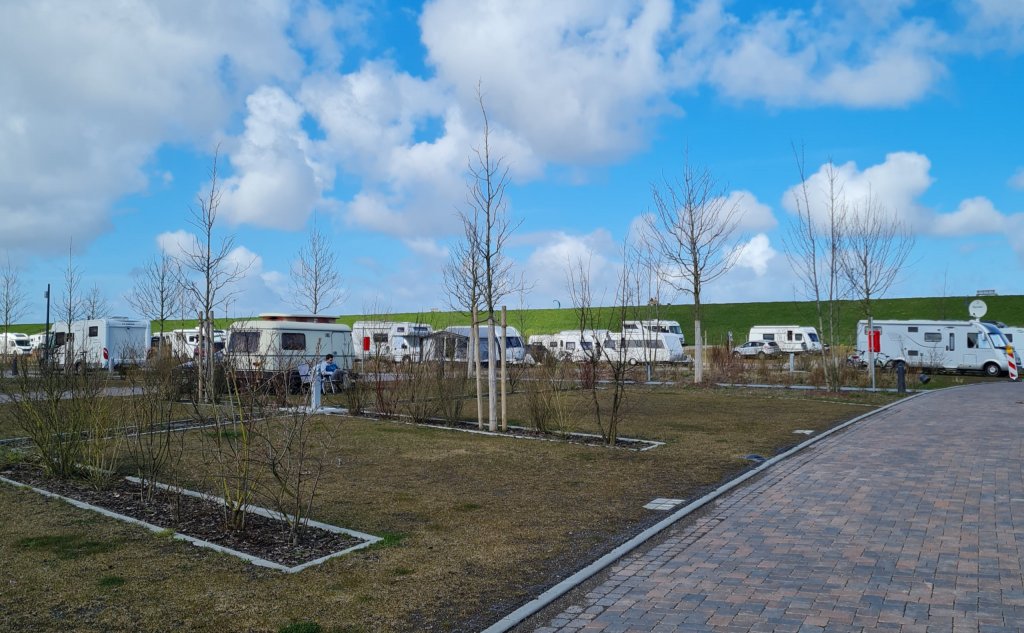 Nordsee-Camping Neuharlingersiel