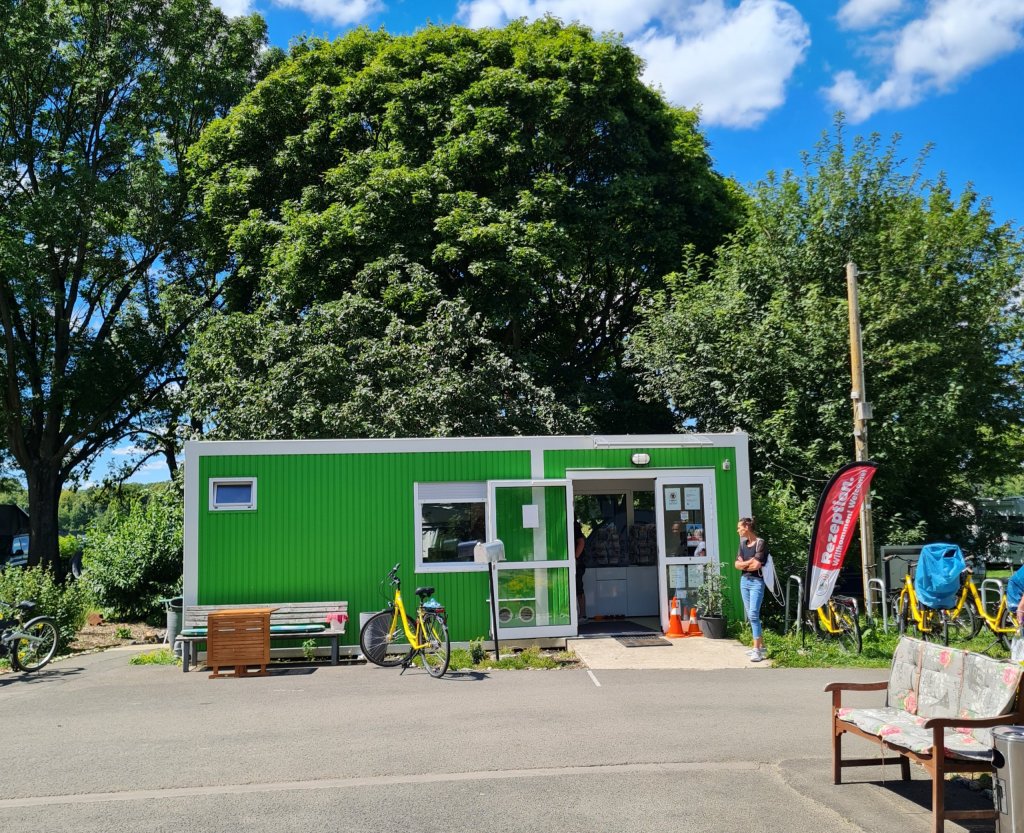 Campingplatz Stadt Köln