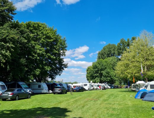 Campingplatz Stadt Köln