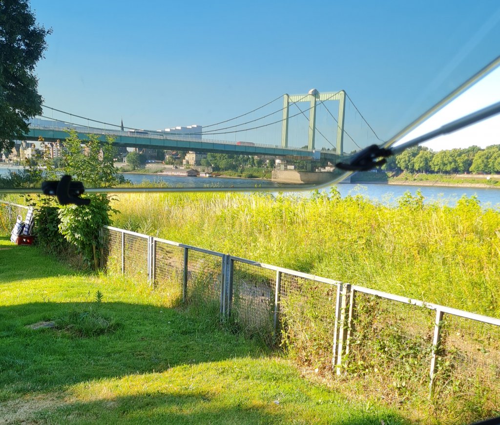 Campingplatz Stadt Köln